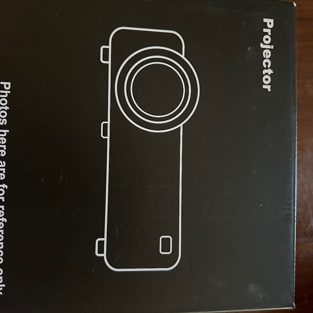 Dr. J PT-06 WiFi Bluetooth Projector